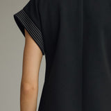 Collared Midi Dress