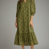 Millie Eyelet Dress