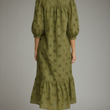 Millie Eyelet Dress