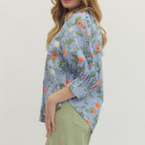 The Isla Floral Top