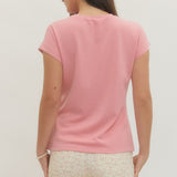 Kelsey Tie Top
