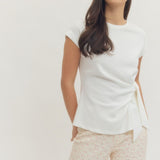 Kelsey Tie Top
