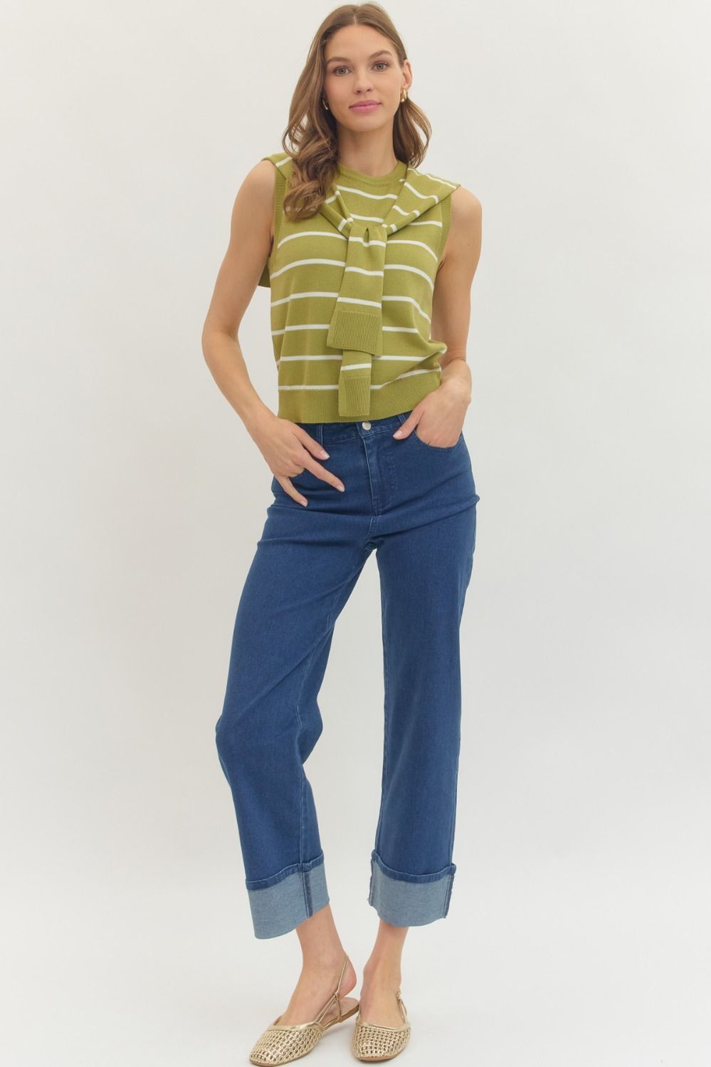 Savanna Knit Top