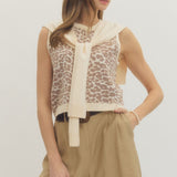 Lina Sleeveless Top