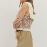 Lina Sleeveless Top