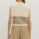 Lina Sleeveless Top