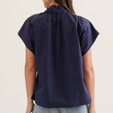Mila Cap Sleeve Top
