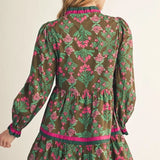 Hallie Mini Dress