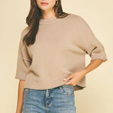 Emory Sweater Top
