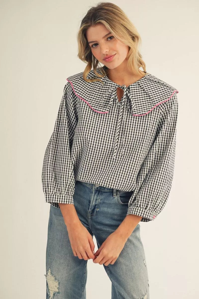 Willow Blouse