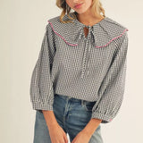 Willow Blouse