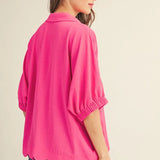 Dolman Sleeve Top
