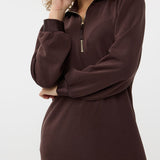 Ella Zipper Dress