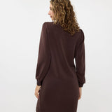 Ella Zipper Dress