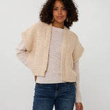 Cardigan Gilet