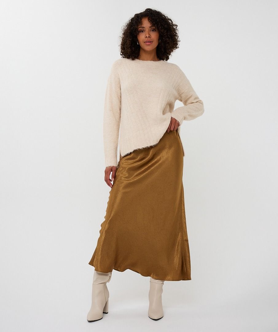 Skirt Long Acetate