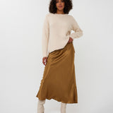 Skirt Long Acetate