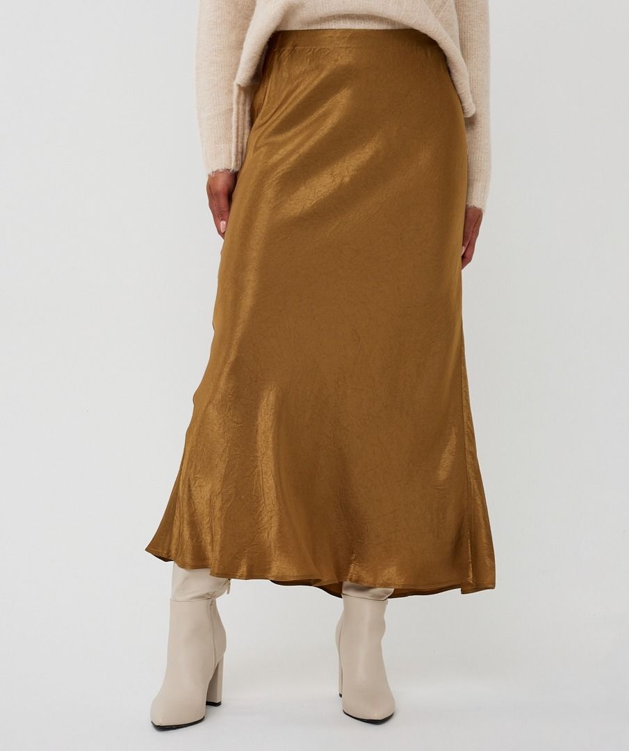 Skirt Long Acetate