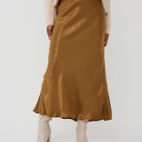 Skirt Long Acetate