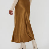 Skirt Long Acetate