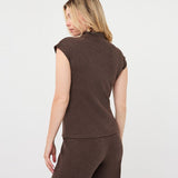 Mockneck Sweater
