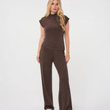 Knit Trousers