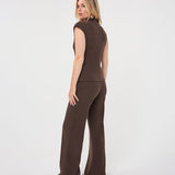 Knit Trousers