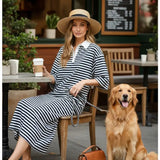 Nadia Collard Maxi Dress