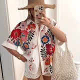 Laurel Oversized Shirt