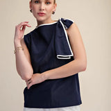 Hilda Bow Top