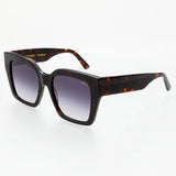 FREYERS/ Bon Chic Oversized Square Sunglasses