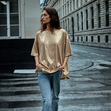Liara Oversized Top