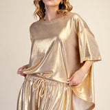 Liara Oversized Top