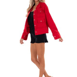 The Sienna Jacket