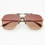 FREYERS/ Logan Acetate Unisex Sunglasses