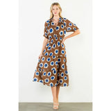 Sydney Midi Dress