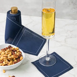 Cotton Cocktail Napkins