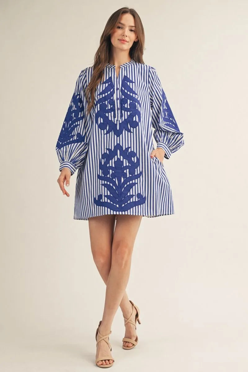 Alana Mini Dress – Twisted Sisters!