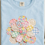 Patchwork Tee Shirt