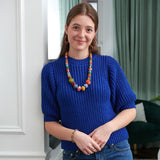 Kantha Coterie Necklace