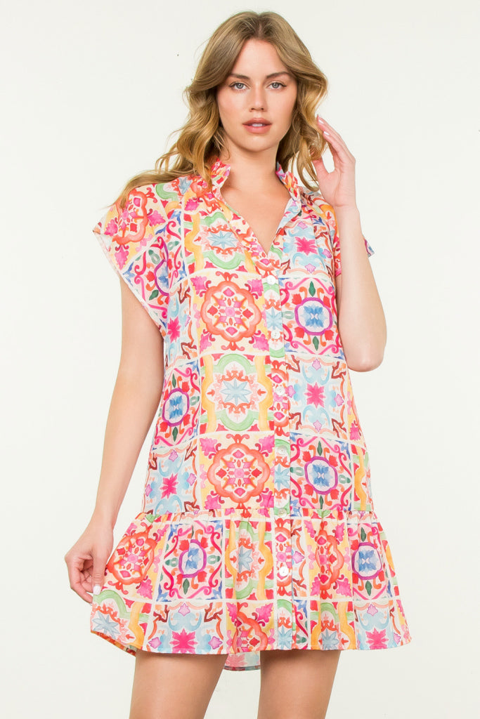 Lily Twirl Dress