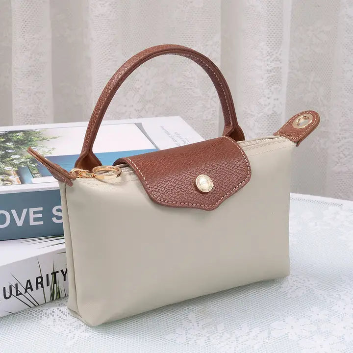 Penny Nylon Mini Crossbody