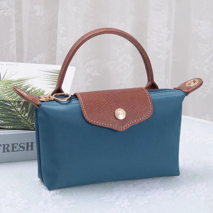 Penny Nylon Mini Crossbody
