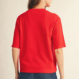 Lucille Sweater Top