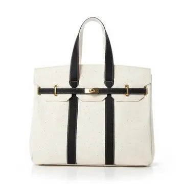The Luxe Signature Tote