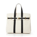 The Luxe Signature Tote