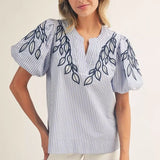 The Savannah Top