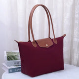 Dorian Nylon Tote Bag