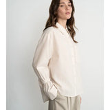 Elle Button Down Top