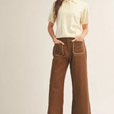 Sierra Patch Pocket Pant